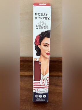 Purse Worthy Lip-Gloss